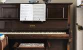 The Pianola is just the most fun feature - why not fool your companions that you are an accomplished pianist...as it plays itself! - Thumbnail Image