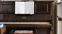 The Pianola is just the most fun feature - why not fool your companions that you are an accomplished pianist...as it plays itself!