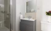 The en suite shower-room. - Thumbnail Image