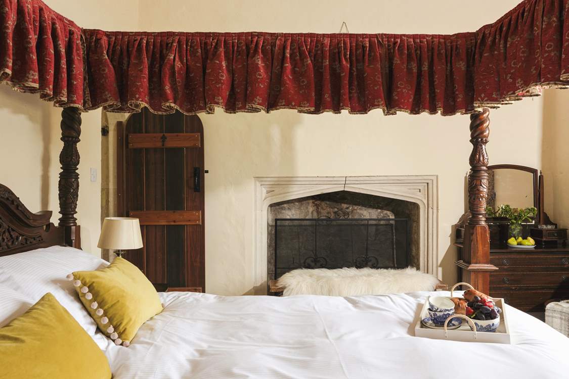 There are so many original features to enjoy.