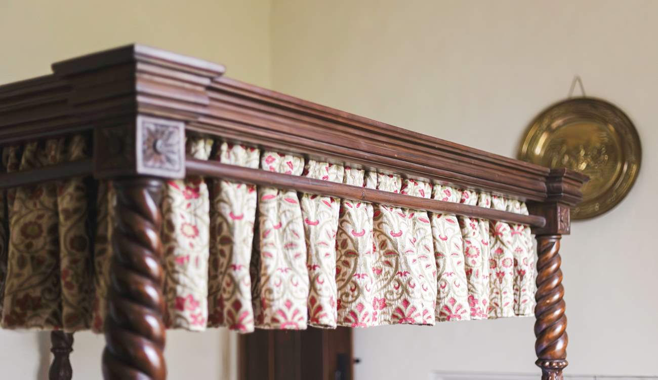 Traditional craftmanship at its best.