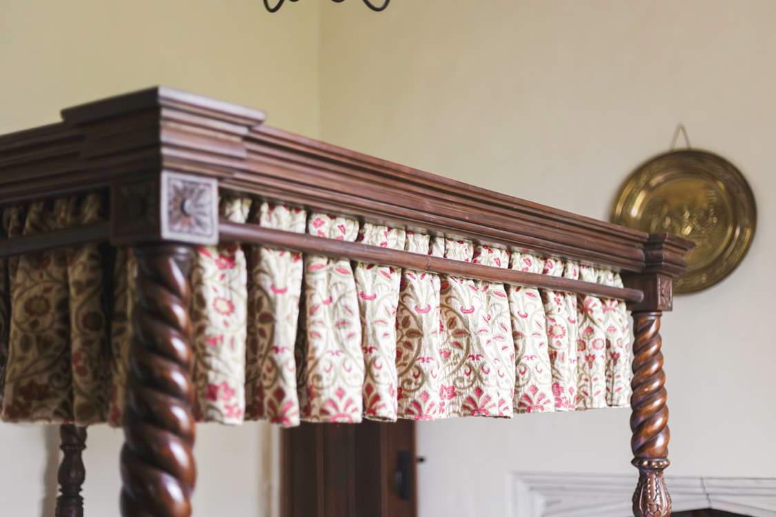 Traditional craftmanship at its best.