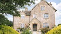 A fantastic opportunity to experience a stay in this historically important home.