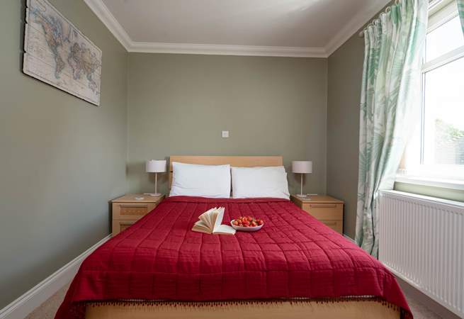 Time to relax and read. 