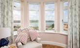 Heavenly views from the sitting-room. - Thumbnail Image