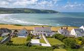 Sitting in such a spectacular location on the stunning Cardigan coast. - Thumbnail Image