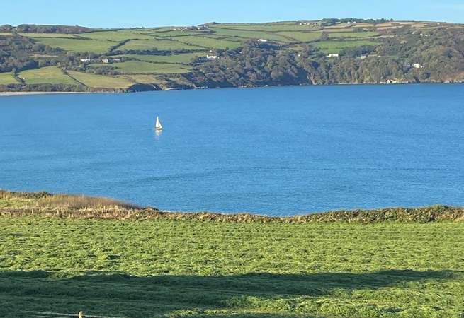 Pack a picnic and spend the day on one of the gorgeous local beaches. 