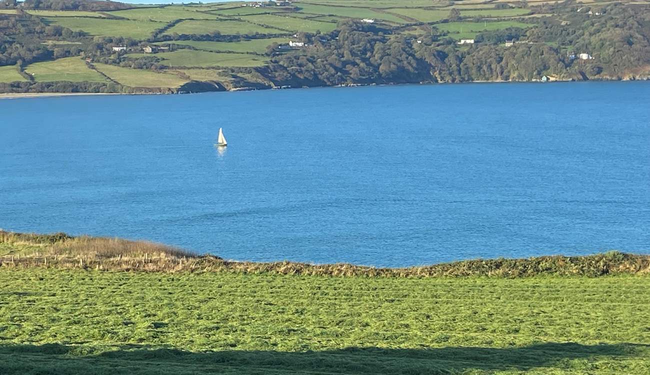 Pack a picnic and spend the day on one of the gorgeous local beaches. 