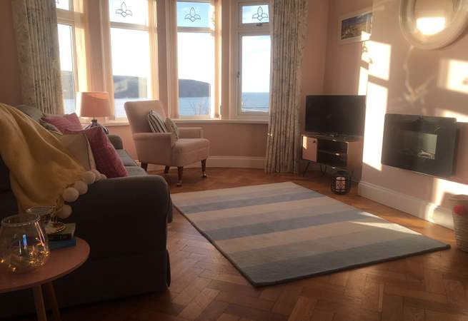 Come rain or shine, throughout the year, High Cliff offers the ideal holiday destination. 