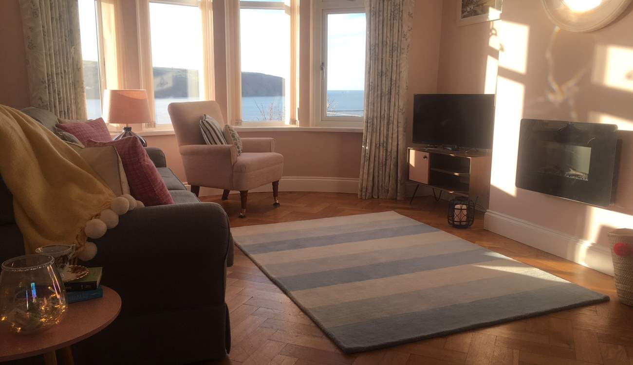 Come rain or shine, throughout the year, High Cliff offers the ideal holiday destination. 