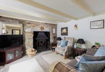 Relax and unwind at Rivendell Cottage.