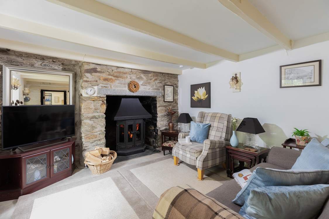 Relax and unwind at Rivendell Cottage.