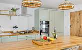 The kitchen is fully equipped and ready for you to prepare a family feast. - Thumbnail Image