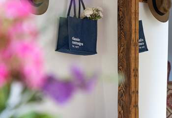 No detail has been overlooked whilst retaining rural charm.