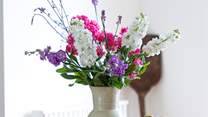 Lovely touches throughout.