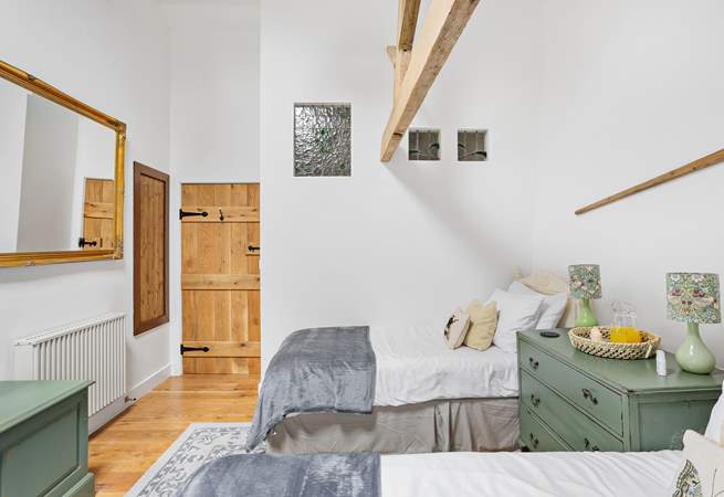 A cosy room - suitable for adults or children alike.