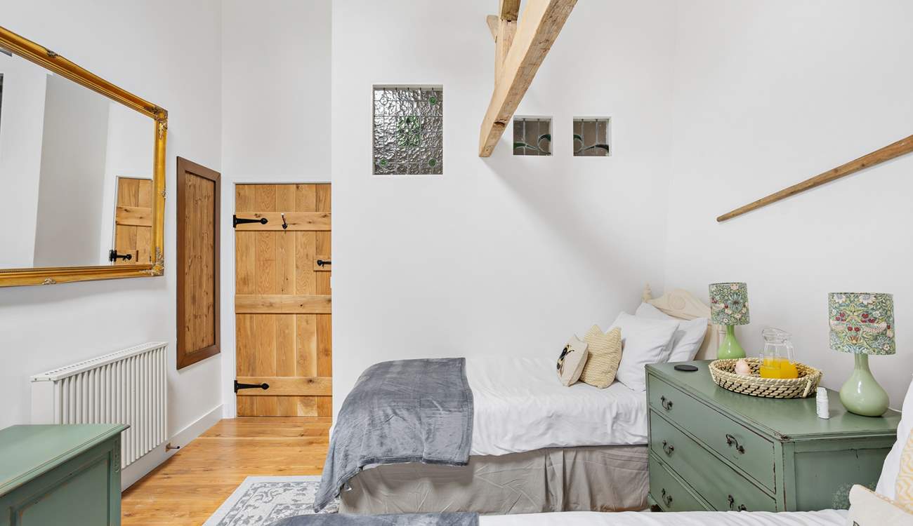 A cosy room - suitable for adults or children alike.