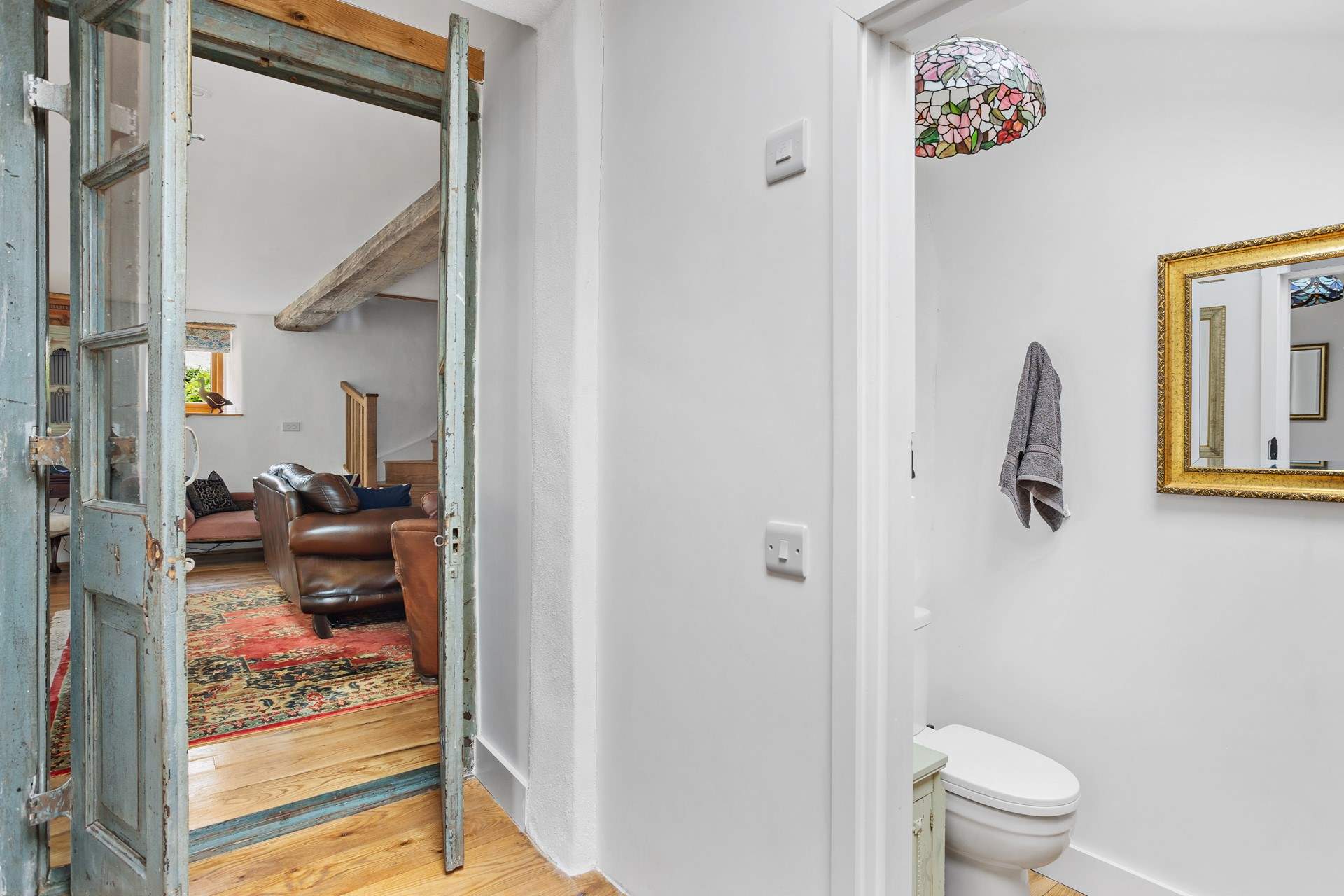 Every detail from beauty to convenience has been thought through.
