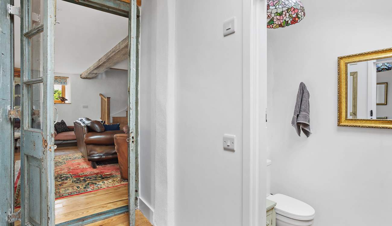 Every detail from beauty to convenience has been thought through.
