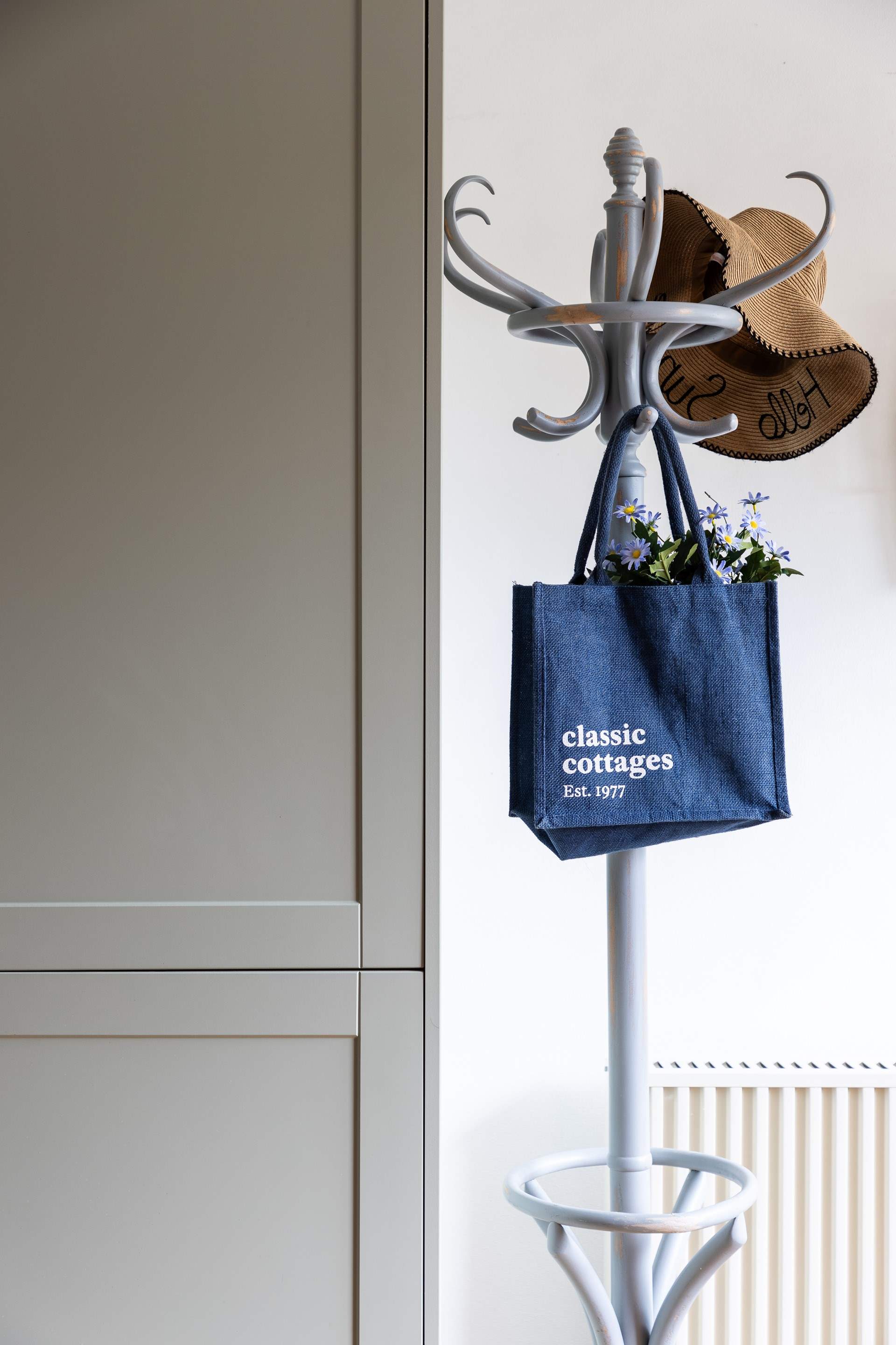 Let the holiday and sunshine begin.