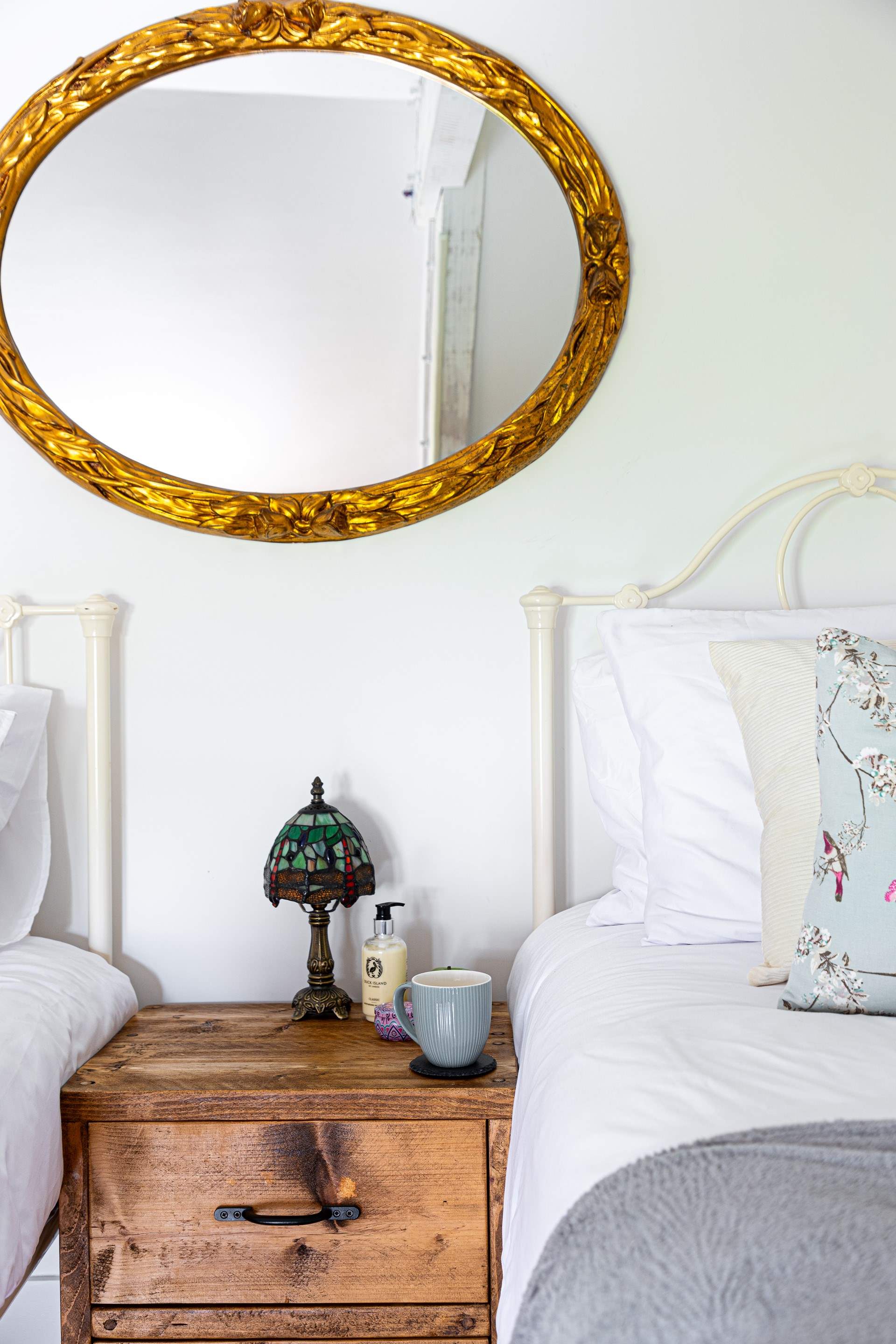 Take time out to enjoy a morning brew as the sun rises on another day.