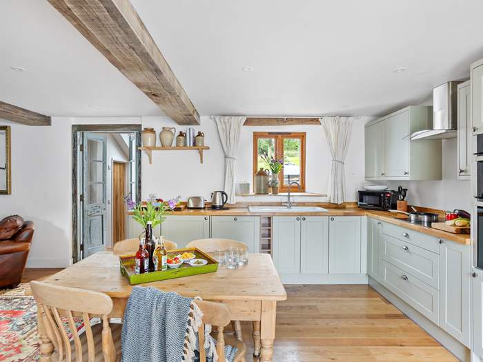 The Hayloft, Sleeps 4 in Okehampton