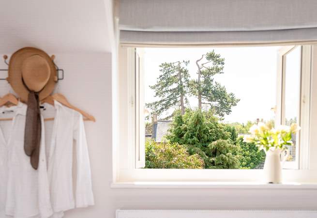 Take in the beautiful views of the Cotswold countryside.