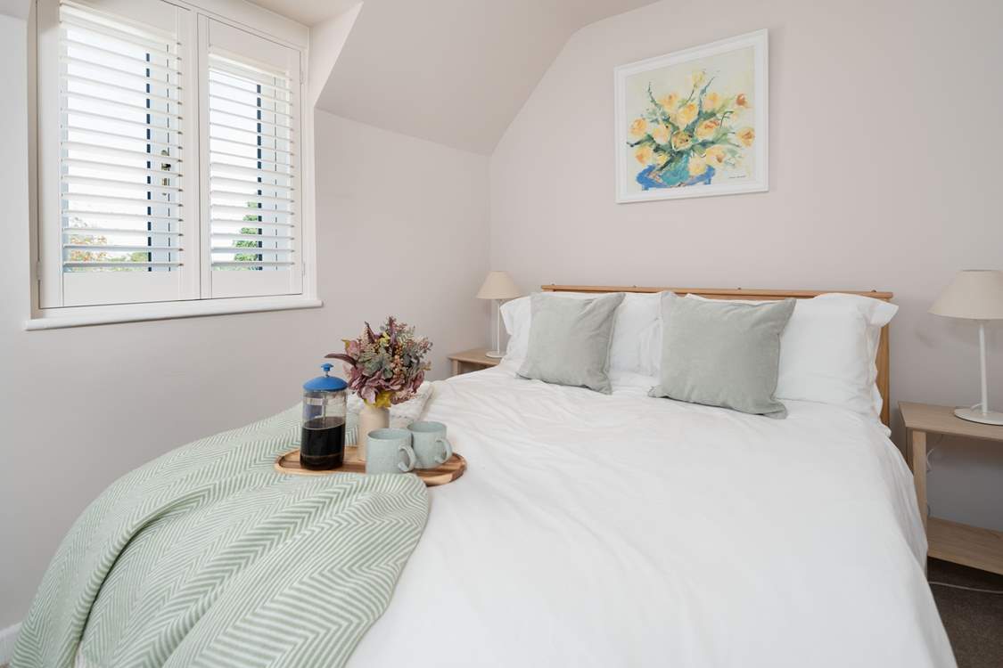 Why not treat yourself to breakfast in bed.