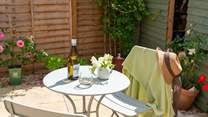 A glass of vino...or two!