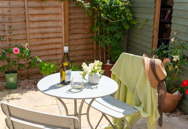 A glass of vino...or two!