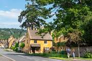 Explore the many beautiful villages of the Cotswolds.
