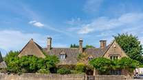 Steeped in history, Broadway has some of the most impressive examples of Cotswold properties.
