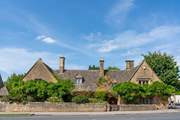 Steeped in history, Broadway has some of the most impressive examples of Cotswold properties.