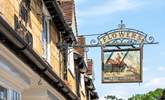 The Cotswolds is famous for its many inviting country pubs. - Thumbnail Image