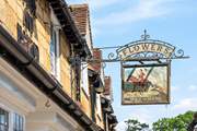 The Cotswolds is famous for its many inviting country pubs.