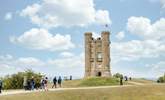 A must see is the famous Broadway Tower. - Thumbnail Image