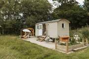 The most idyllic hideaway to call home for a little while.