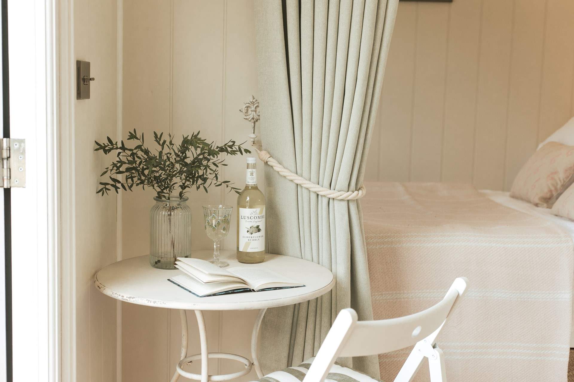 Take time out from the real world and sink into your own fairytale. 