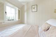 Once dawn calls open the shutters and welcome the outdoors in.