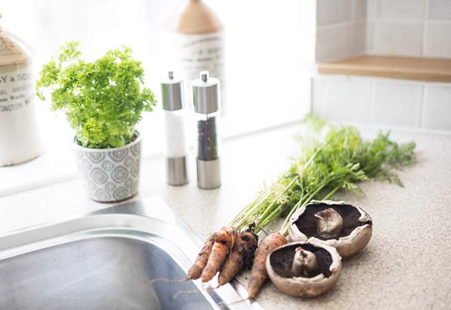 Whip up a feast of local Yorkshire fayre.