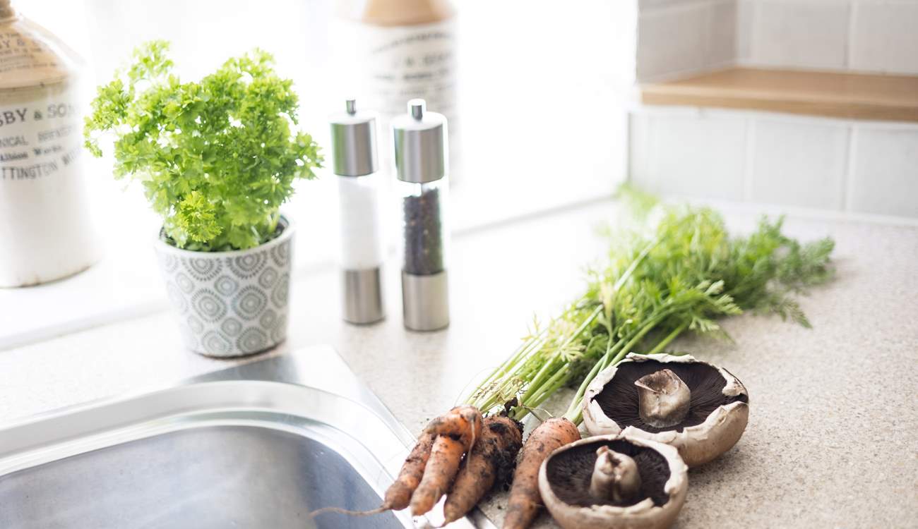 Whip up a feast of local Yorkshire fayre.