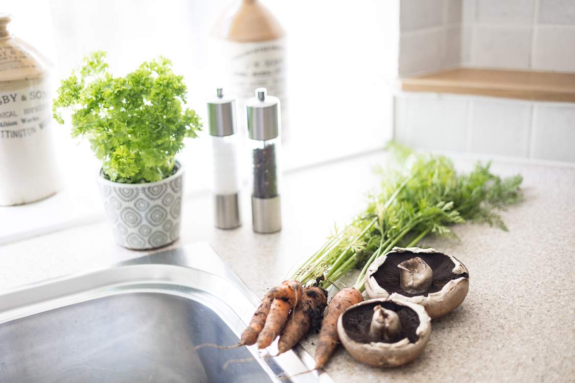 Whip up a feast of local Yorkshire fayre.