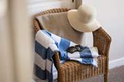 Getting ready to go to the beach.