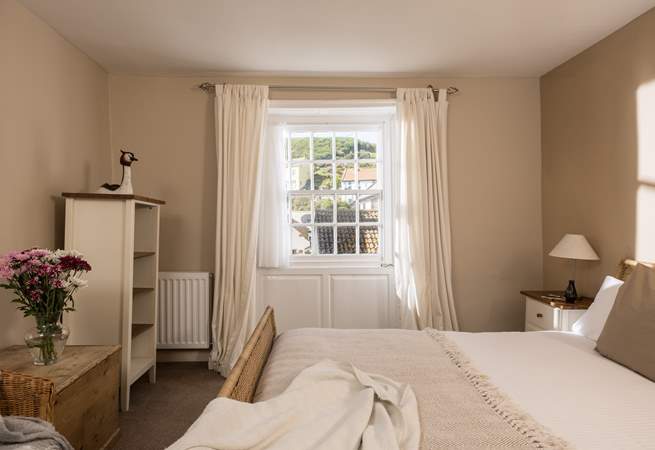 Enjoy a great night's sleep.