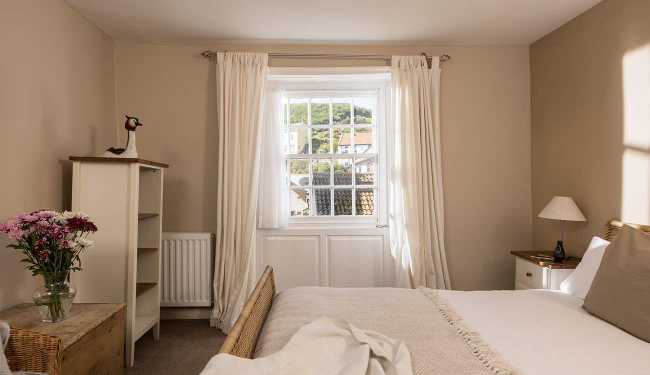 Enjoy a great night's sleep.