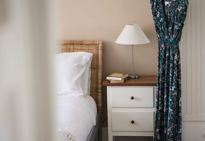 So cosy and comfortable.