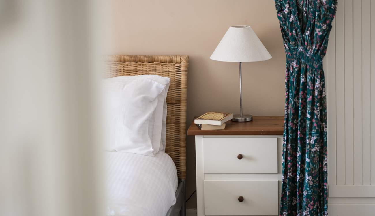 So cosy and comfortable.