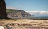 The magnificent cliffs of the east coast. - Thumbnail Image