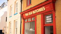 A proper Yorkshire shop.