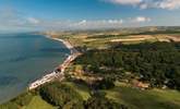 The Yorkshire coastline in all its glory. - Thumbnail Image